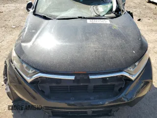 2017 Honda CR-V LX with VIN 2HKRW6H34HH222739, listed as a Copart auction lot 48427525 with 0 mi miles and Salvage Title. Bid and sale history available at carsss.com. Image 12.