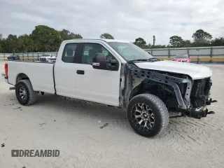 2020 Ford F-250 XL z VIN 1FT7X2A60LEE22690, wystawiony jako Copart lot #86868794 z przebiegiem 46 089 mil mil oraz Szkoda całkowita • Salvage title. Historia ofert i sprzedaży dostępna na DreamBid. Obrazek 4.