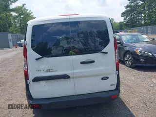 2022 Ford Transit Connect XL with VIN NM0GS9E28N1531565, listed as a IAAI auction lot 42636297 with 22,032 mi miles and . Bid and sale history available at DreamBid. Image 16.