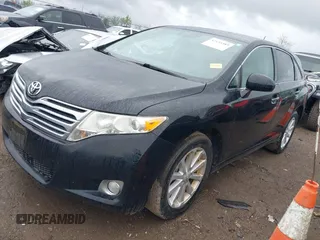 2011 Toyota Venza with VIN 4T3ZA3BB0BU048794, listed as a IAAI auction lot 42133385 with 181,641 mi miles and . Bid and sale history available at DreamBid. Image 17.