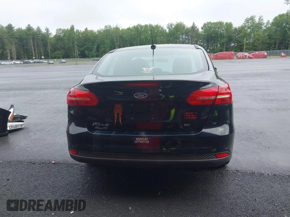 2017 Ford Focus SE with VIN 1FADP3F23HL293741, listed as a IAAI auction lot 42458992 with 85,686 mi miles and . Bid and sale history available at DreamBid. Image 17.