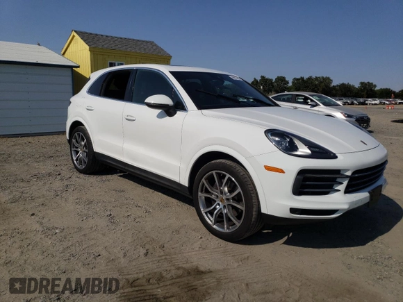 2019 Porsche Cayenne z VIN WP1AA2AY2KDA02103, wystawiony jako Copart lot #59925205 z przebiegiem 69 153 mil mil oraz Czysty tytuł • Clean title. Historia ofert i sprzedaży dostępna na DreamBid. Obrazek 4.