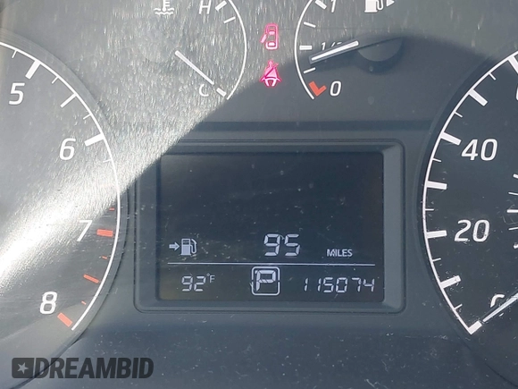 2015 Nissan Sentra SR with VIN 3N1AB7AP7FY266989, listed as a IAAI auction lot 42130061 with 115,074 mi miles and . Bid and sale history available at DreamBid. Image 7.