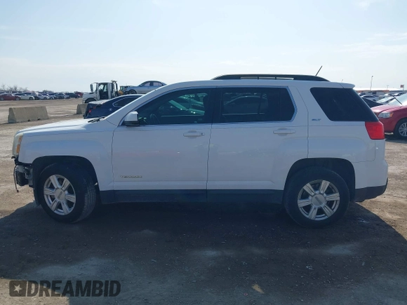 2015 GMC Terrain SLT z VIN 2GKALSEKXF6303261, wystawiony jako IAAI lot #41587386 z przebiegiem 132 260 mil mil oraz . Historia ofert i sprzedaży dostępna na DreamBid. Obrazek 15.