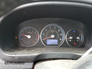 2009 Hyundai Santa Fe Limited z VIN 5NMSH73E99H275588, wystawiony jako Copart lot #59205845 z przebiegiem 142 302 mil mil oraz Szkoda całkowita • Salvage title. Historia ofert i sprzedaży dostępna na DreamBid. Obrazek 9.