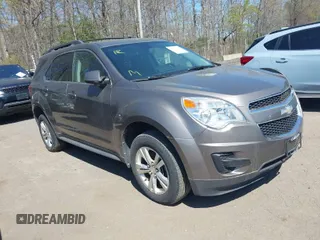 2010 Chevrolet Equinox LT w/1LT with VIN 2CNFLEEW0A6244411, listed as a IAAI auction lot 42071536 with 113,073 mi miles. Bid and sale history available at carsss.com. Image 1.