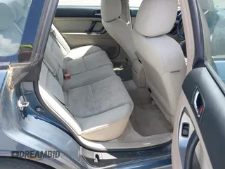 2006 Subaru Legacy Limited z VIN 4S3BL626666212850, wystawiony jako IAAI lot #42179130 z przebiegiem 171 420 mil mil oraz . Historia ofert i sprzedaży dostępna na DreamBid. Obrazek 8.
