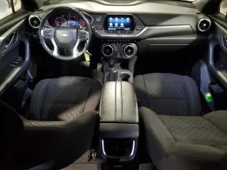 2020 Chevrolet Blazer LT with VIN 3GNKBCR45LS664079, listed as a Copart auction lot 80940264 with 62,784 mi miles and Salvage Title. Bid and sale history available at carsss.com. Image 8.