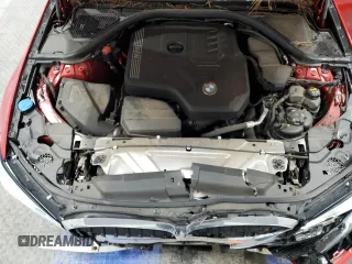 2020 BMW 3 Series 330i xDrive with VIN 3MW5R7J07L8B23952, listed as a Copart auction lot 50653855 with 111,727 mi miles and Clean Title. Bid and sale history available at carsss.com. Image 11.