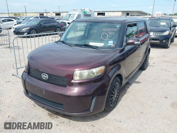 2009 Scion xB z VIN JTLKE50E291075491, wystawiony jako IAAI lot #42337561 z przebiegiem 227 665 mil mil oraz . Historia ofert i sprzedaży dostępna na DreamBid. Obrazek 2.