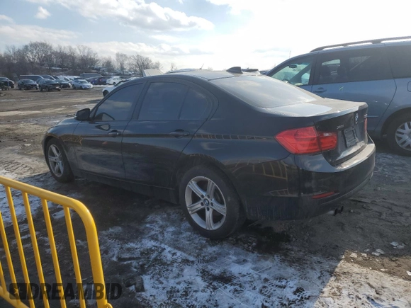 2014 BMW 3 Series 328i xDrive с VIN WBA3B5G54ENS06340, выставлен на аукционе Copart как лот 42126795 с пробегом 123 999 миль миль и Списание • Salvage title. История ставок и продаж доступна на DreamBid. Изображение 2.