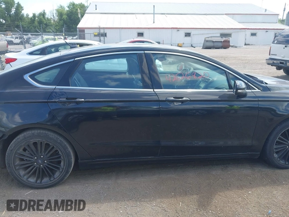 2016 Ford Fusion SE with VIN 3FA6P0HD8GR380945, listed as a IAAI auction lot 42626820 with 112,497 mi miles and . Bid and sale history available at DreamBid. Image 13.