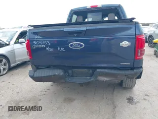 2015 Ford F-150 XLT with VIN 1FTEW1EF5FFB69427, listed as a IAAI auction lot 42130485 with 132,866 mi miles and . Bid and sale history available at DreamBid. Image 16.