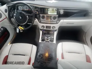 2019 Rolls-Royce Dawn z VIN SCA666D53KU118094, wystawiony jako Copart lot #81755734 z przebiegiem 10 378 mil mil oraz Szkody całkowita. Historia ofert i sprzedaży dostępna na DreamBid. Obrazek 8.