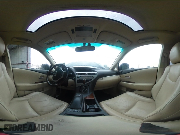 2014 Lexus RX 350 with VIN JTJBK1BA9E2460815, listed as a IAAI auction lot 41695555 with 113,852 mi miles and . Bid and sale history available at DreamBid. Image 18.