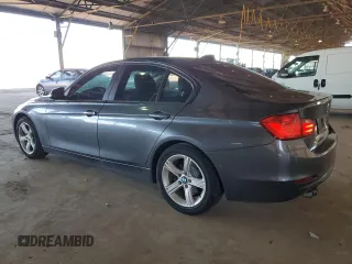 2013 BMW 3 Series 328i z VIN WBA3C1C56DF443903, wystawiony jako Copart lot #55061245 z przebiegiem Nie podano mil oraz Szkoda całkowita • Salvage title. Historia ofert i sprzedaży dostępna na DreamBid. Obrazek 2.