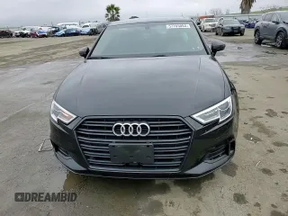 2020 Audi A3 Sedan Premium with VIN WAUAUGFF7LA040116, listed as a Copart auction lot 37765084 with 30,884 mi miles. Bid and sale history available at carsss.com. Image 11.