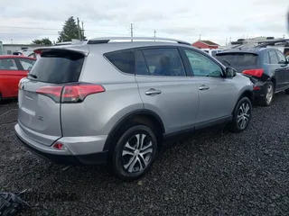 2016 Toyota RAV4 LE with VIN 2T3BFREV1GW492639, listed as a IAAI auction lot 41916461 with 16,380 mi miles. Bid and sale history available at carsss.com. Image 4.
