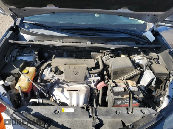 2018 Toyota RAV4 XLE with VIN 2T3RFREV5JW731373, listed as a Copart auction lot 51917465 with 124,623 mi miles and Salvage Title. Bid and sale history available at DreamBid. Image 13.