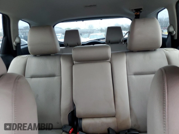 2013 Mazda CX-9 Sport with VIN JM3TB2BA2D0403421, listed as a Copart auction lot 50755305 with 154,287 mi miles and Salvage title. Bid and sale history available at DreamBid. Image 10.