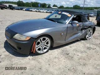 2003 BMW Z4 3.0i with VIN 4USBT53473LU00713, listed as a Copart auction lot 61397145 with Not provided miles and Clean title. Bid and sale history available at DreamBid. Image 1.