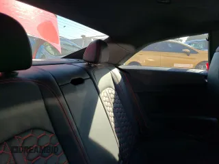 2021 Audi RS 5 z VIN WUANWAF5XMA901862, wystawiony jako Copart lot #64143363 z przebiegiem 19 022 mil mil oraz . Historia ofert i sprzedaży dostępna na DreamBid. Obrazek 10.