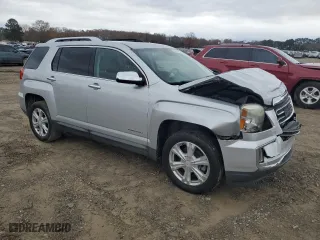 2016 GMC Terrain SLT with VIN 2GKALPEK8G6349153, listed as a Copart auction lot 85700454 with 112,680 mi miles and Clean Title. Bid and sale history available at carsss.com. Image 4.