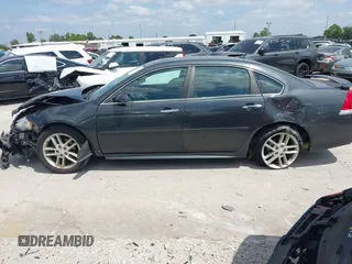2016 Chevrolet Impala LTZ with VIN 2G1WC5E33G1112865, listed as a IAAI auction lot 42092719 with 133,114 mi miles and . Bid and sale history available at DreamBid. Image 14.
