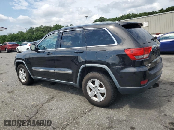 2011 Jeep Grand Cherokee Laredo with VIN 1J4RR4GG5BC572376, listed as a Copart auction lot 63388535 with 135,995 mi miles and Clean title. Bid and sale history available at DreamBid. Image 2.