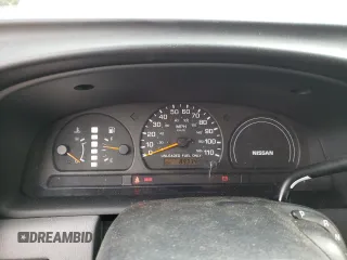 1999 Nissan Frontier XE with VIN 1N6DD26S7XC322201, listed as a Copart auction lot 45536935 with 89,334 mi miles and Clean title. Bid and sale history available at DreamBid. Image 9.