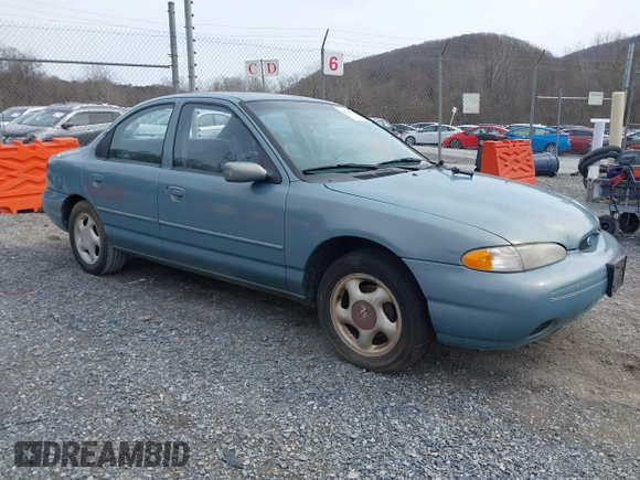 1996 Ford Contour LX with VIN 1FALP6535TK202362, listed as a IAAI auction lot 41749155 with 114,541 mi miles and . Bid and sale history available at DreamBid. Image 1.
