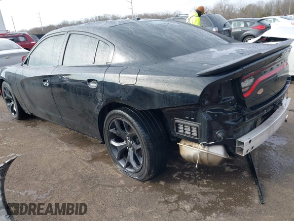 2020 Dodge Charger SXT with VIN 2C3CDXBG0LH237970, listed as a IAAI auction lot 41088945 with 106,674 mi miles and . Bid and sale history available at DreamBid. Image 3.