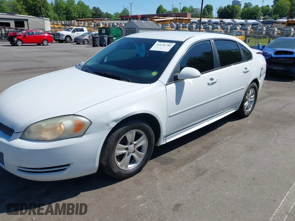 2015 Chevrolet Impala LS с VIN 2G1WA5E38F1121775, выставлен на аукционе IAAI как лот 42136786 с пробегом 151 652 миль миль и . История ставок и продаж доступна на DreamBid. Изображение 17.