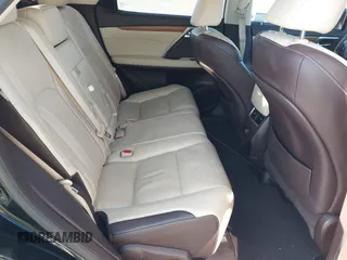 2016 Lexus RX 350 with VIN 2T2ZZMCA9GC012233, listed as a IAAI auction lot 41974549 with 84,960 mi miles and . Bid and sale history available at DreamBid. Image 8.