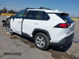 2020 Toyota RAV4 Hybrid XLE с VIN 4T3RWRFVXLU005512, выставлен на аукционе IAAI как лот 42459097 с пробегом 66 204 миль миль и . История ставок и продаж доступна на DreamBid. Изображение 3.