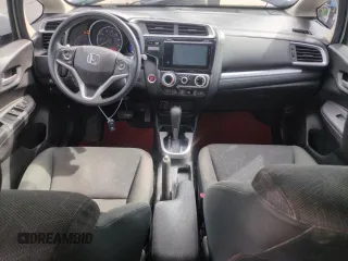 2016 Honda Fit EX with VIN JHMGK5H78GX010654, listed as a Copart auction lot 60937685 with 143,433 mi miles and Salvage title. Bid and sale history available at DreamBid. Image 8.