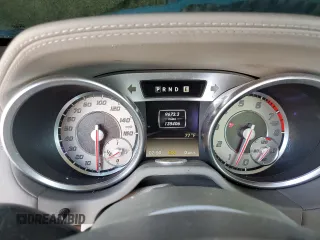 2013 Mercedes-Benz SL 550 z VIN WDDJK7DAXDF005693, wystawiony jako Copart lot #51495395 z przebiegiem 135 406 mil mil oraz Szkoda całkowita • Salvage title. Historia ofert i sprzedaży dostępna na DreamBid. Obrazek 9.