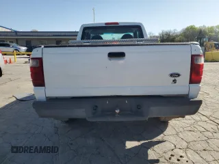 2003 Ford Ranger XL with VIN 1FTYR14V93PB40290, listed as a Copart auction lot 52392095 with 195,796 mi miles and Clean title. Bid and sale history available at DreamBid. Image 6.