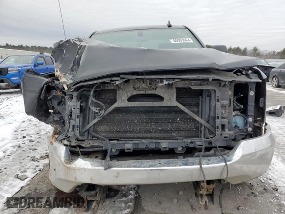2016 Chevrolet Silverado 1500 Work Truck with VIN 1GCVKNEH2GZ126815, listed as a Copart auction lot 86063964 with 187,745 mi miles and Salvage Title. Bid and sale history available at carsss.com. Image 5.