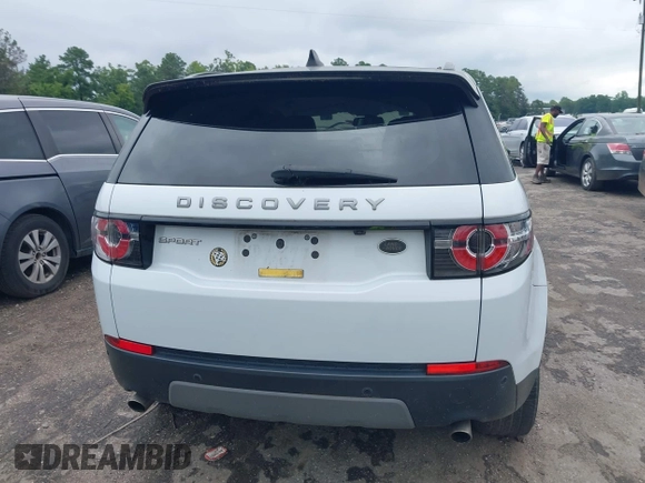 2018 Land Rover Discovery Sport SE z VIN SALCP2RX4JH745057, wystawiony jako IAAI lot #42717510 z przebiegiem 108 236 mil mil oraz . Historia ofert i sprzedaży dostępna na DreamBid. Obrazek 16.