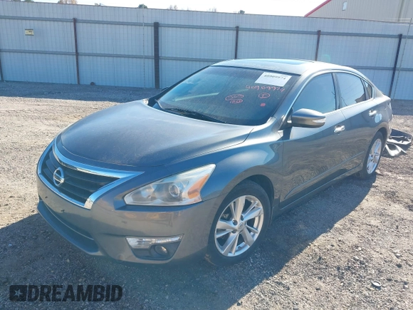 2015 Nissan Altima SL with VIN 1N4AL3AP0FN407679, listed as a IAAI auction lot 40909974 with 129,597 mi miles and . Bid and sale history available at carsss.com. Image 18.