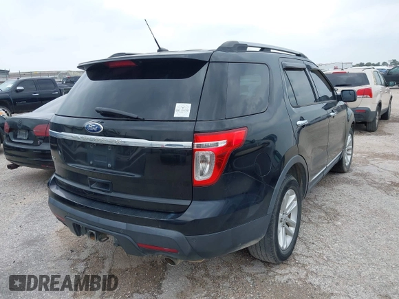 2012 Ford Explorer XLT z VIN 1FMHK7D83CGA47729, wystawiony jako IAAI lot #42219142 z przebiegiem 362 678 mil mil oraz . Historia ofert i sprzedaży dostępna na DreamBid. Obrazek 4.