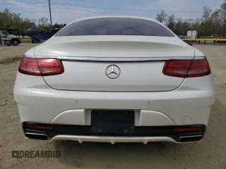 2016 Mercedes-Benz S 550 with VIN WDDXJ8FB5GA012173, listed as a Copart auction lot 49567935 with 112,721 mi miles and Salvage title. Bid and sale history available at DreamBid. Image 6.