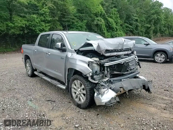 2015 Toyota Tundra Limited with VIN 5TFHW5F10FX462346, listed as a Copart auction lot 58624145 with Not provided miles and Salvage title. Bid and sale history available at DreamBid. Image 13.