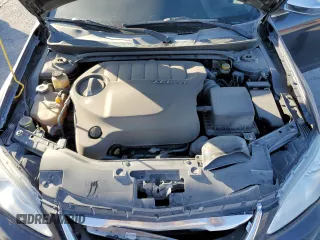 2012 Chrysler 200 Limited with VIN 1C3CCBCG6CN277823, listed as a Copart auction lot 44813385 with 155,889 mi miles and Salvage Title. Bid and sale history available at DreamBid. Image 11.