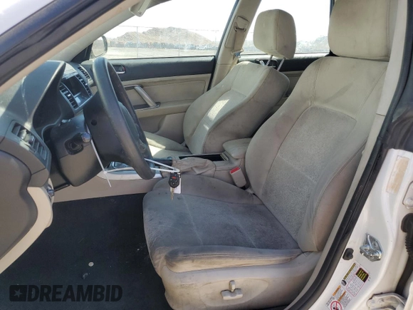 2009 Subaru Outback Special Edtn with VIN 4S4BP61C397311759, listed as a Copart auction lot 65862564 with 119,325 mi miles and Salvage Title. Bid and sale history available at carsss.com. Image 7.