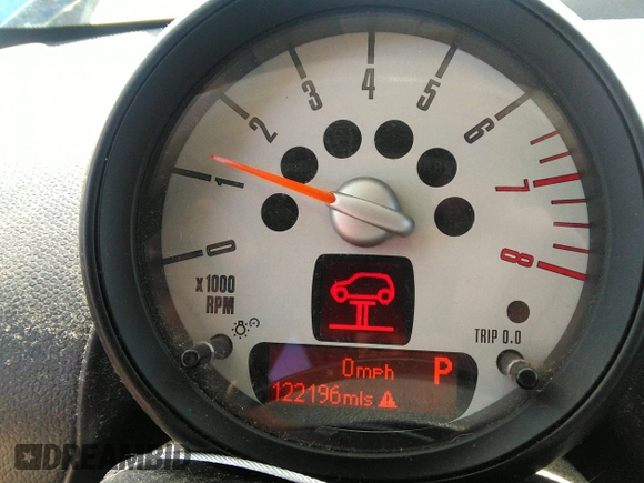 2011 MINI Countryman S z VIN WMWZC3C58BWL78359, wystawiony jako IAAI lot #41867314 z przebiegiem 122 196 mil mil oraz . Historia ofert i sprzedaży dostępna na DreamBid. Obrazek 7.