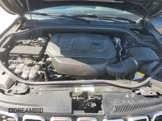 2020 Jeep Grand Cherokee Laredo with VIN 1C4RJFAG0LC435977, listed as a Copart auction lot 58312355 with 23,121 mi miles and Clean title. Bid and sale history available at DreamBid. Image 12.