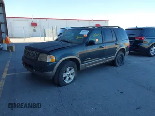 2004 Ford Explorer Eddie Bauer with VIN 1FMZU74K04ZB24170, listed as a IAAI auction lot 41056137 with Not provided miles and . Bid and sale history available at DreamBid. Image 2.