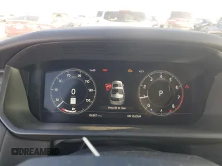 2018 Land Rover Discovery HSE with VIN SALRR2RV9JA071502, listed as a Copart auction lot 83308204 with 102,927 mi miles and Clean Title. Bid and sale history available at DreamBid. Image 9.